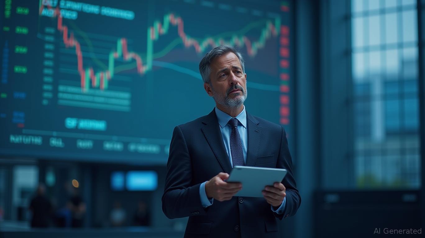 CoreWeave Stock Plunges 5.28% Amid Nvidia Earnings Concerns