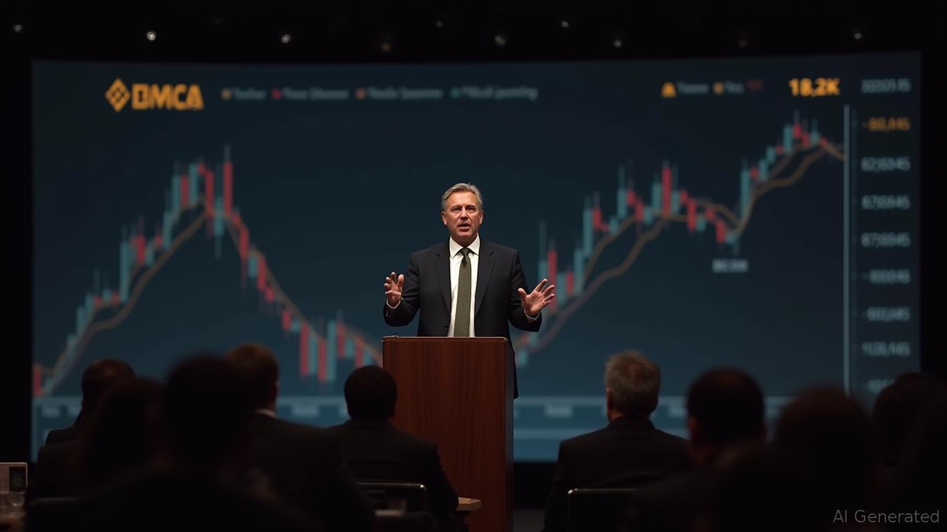 Corporations Holding Bitcoin Face Market Volatility Risks Warns Binance CEO