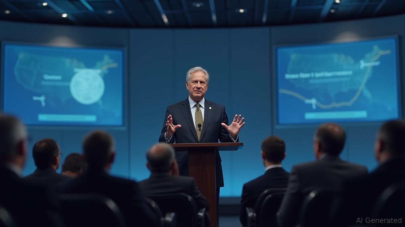 SEC Chair Paul S. Atkins Announces Shift to Clear Crypto Regulations