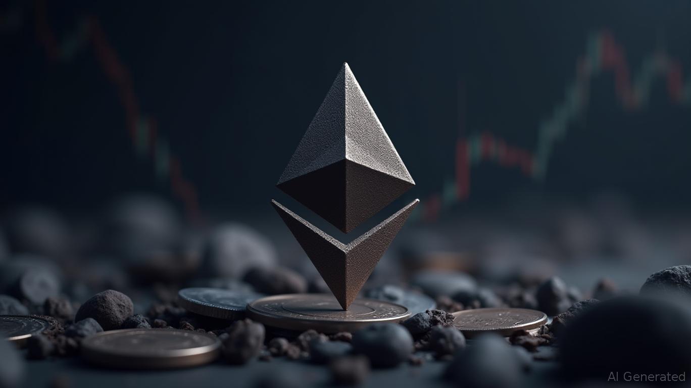 Ethereum Holds Above $2,600 Amid Bullish Technical Patterns