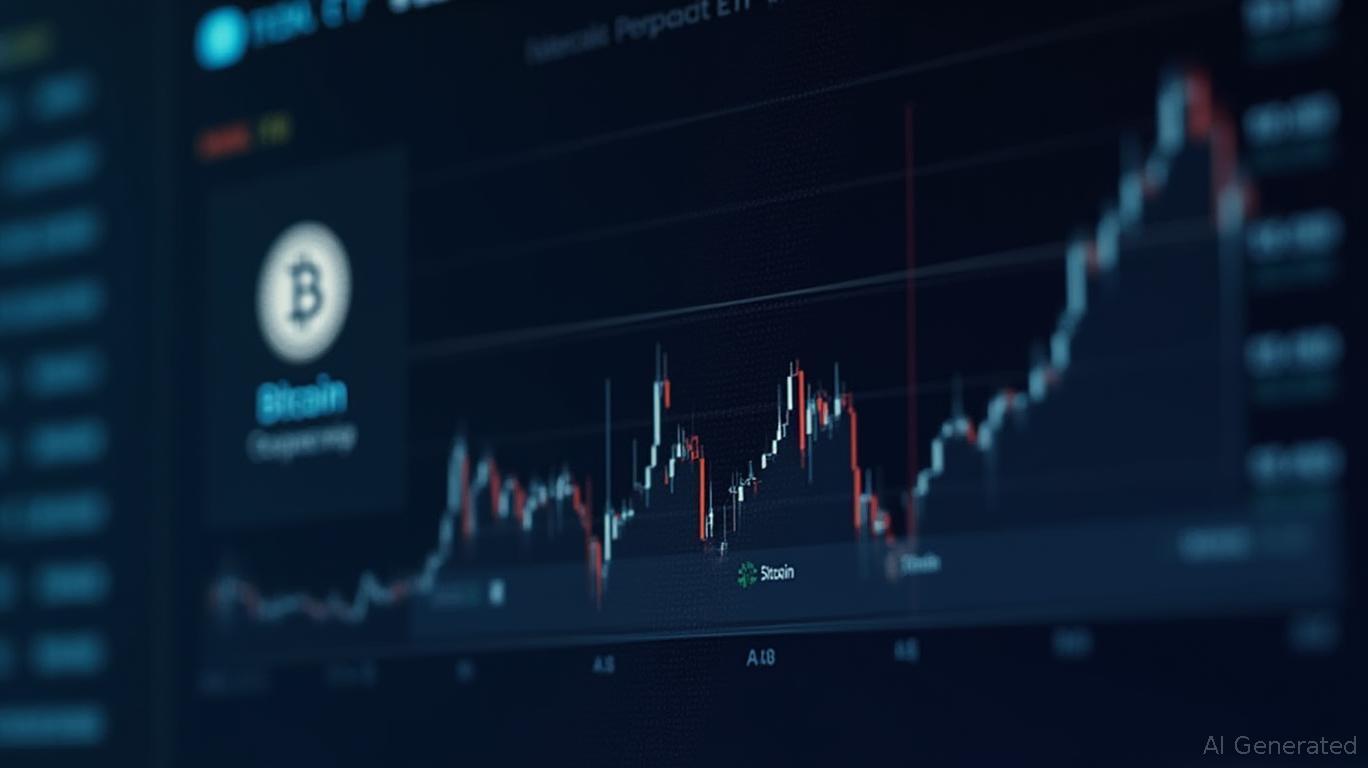 Bitcoin Dips 0.24% as Trump Linked ETF Filed