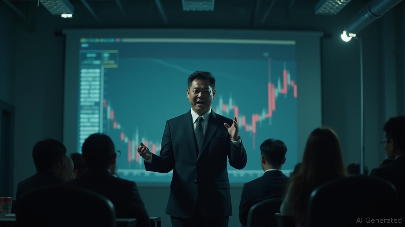 Treasure Global's Mysterious 18% Spike: A Deep Dive