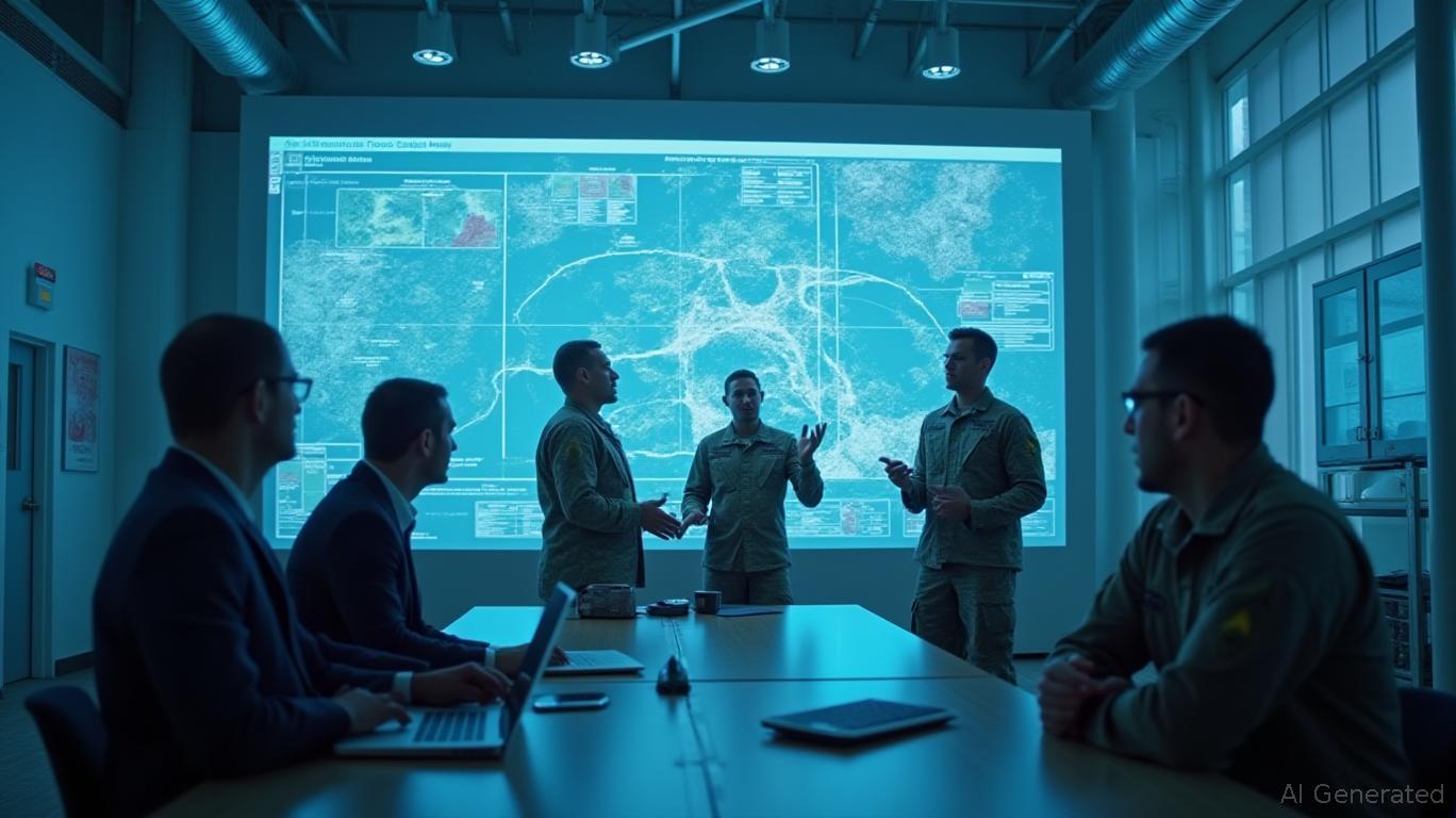 AECOM's $1.5B Air Force Contract Signals Growth in Sustainable Defense Infrastructure