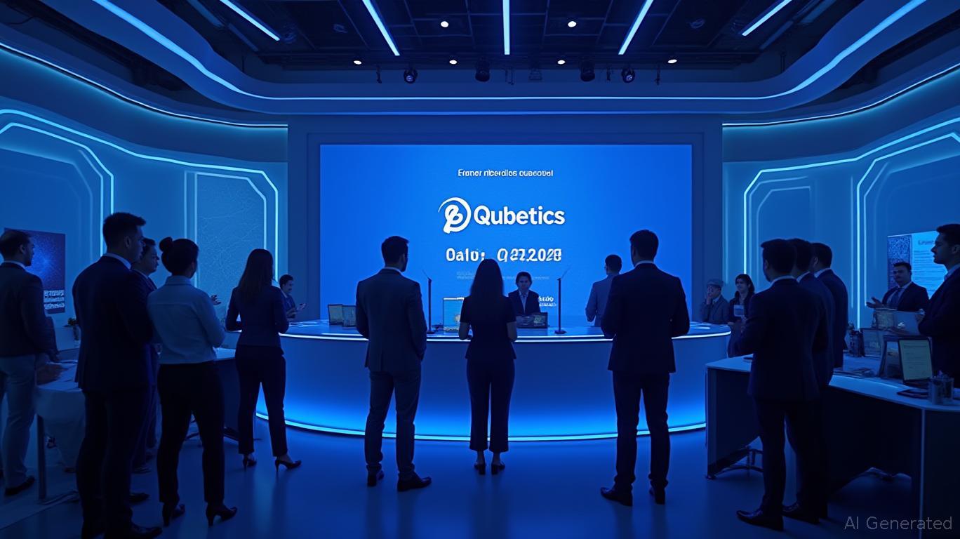 XRP News Today: Qubetics Raises $17.7 Million in Presale Ahead of Q2 2025 Mainnet Launch
