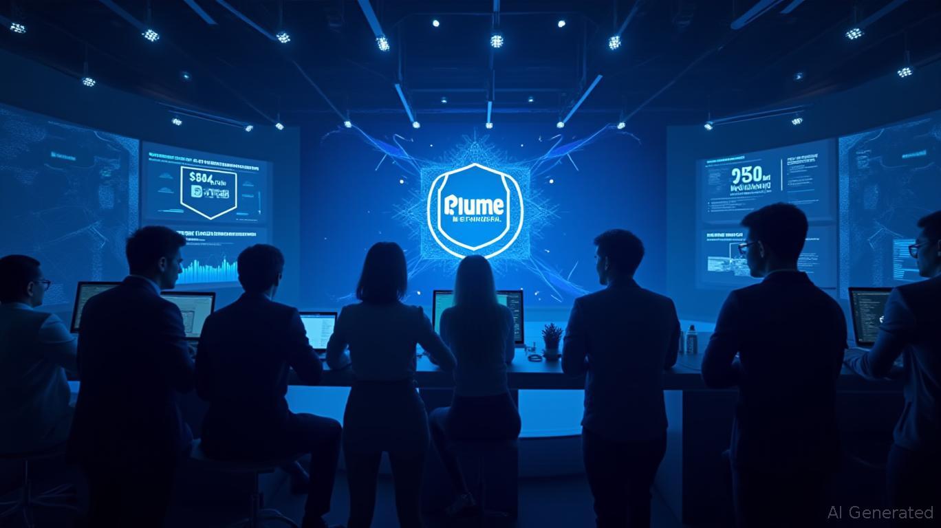 Plume Network Launches Mainnet With $150 Million In Real World Asset Capital
