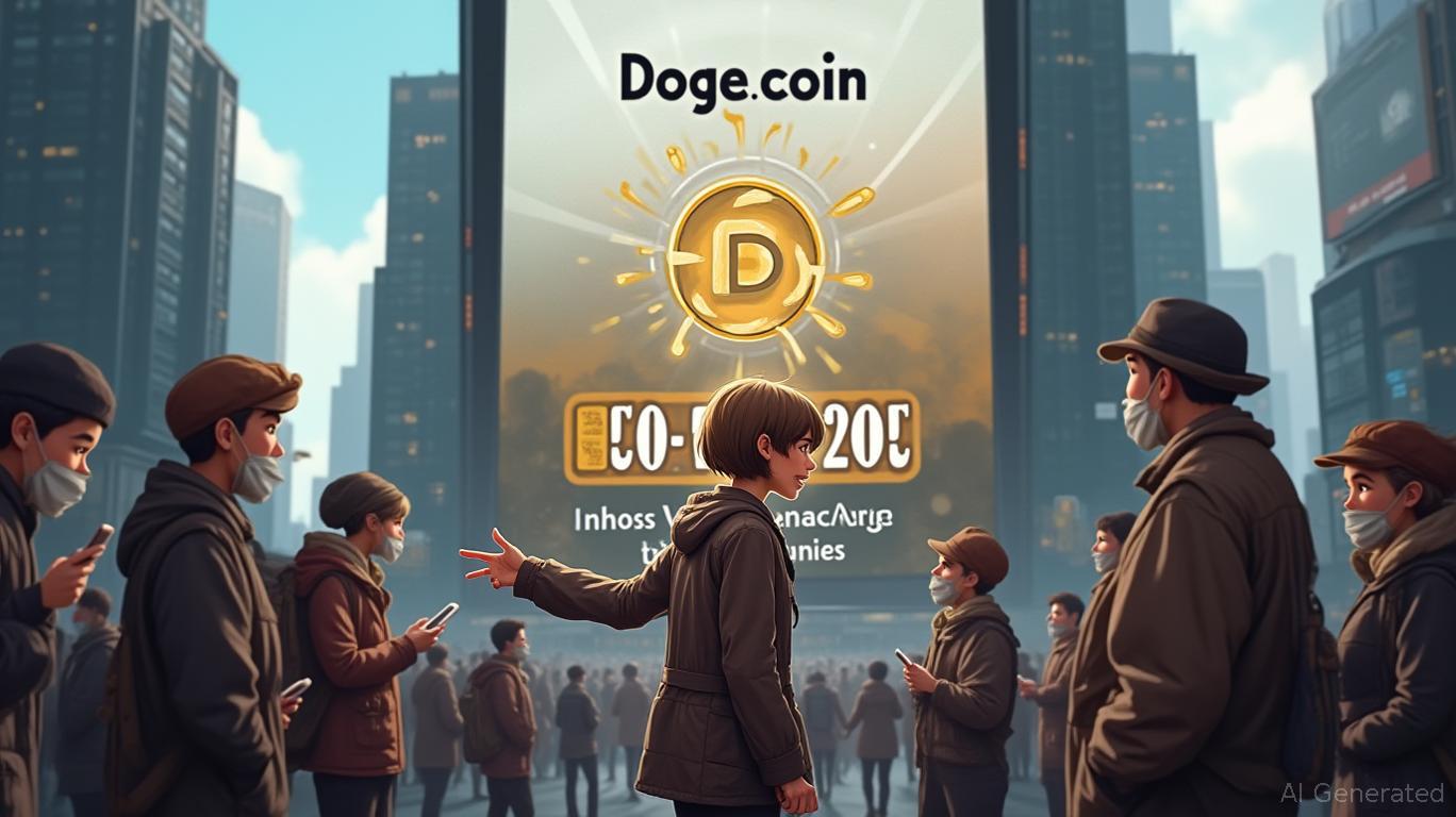 Dogecoin Adoption Surges 100,000 Merchants Accept Crypto