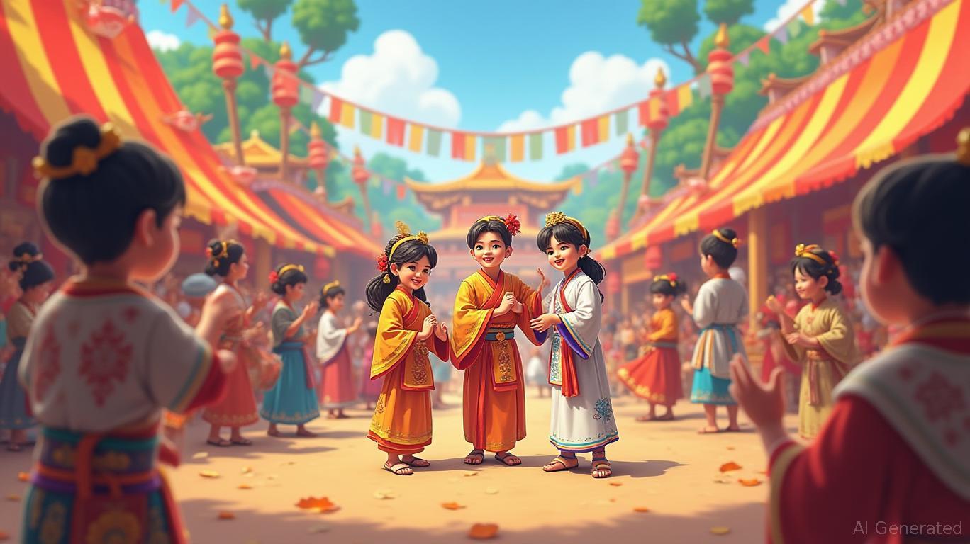 Digitizing Pop Culture: How Toca Boca and KATSEYE Are Pioneering Cross-Platform Engagement