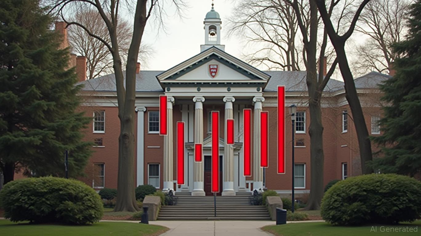 The Trump-Harvard Clash: A Catalyst for Disruption in Higher Education Endowments and Research Funding