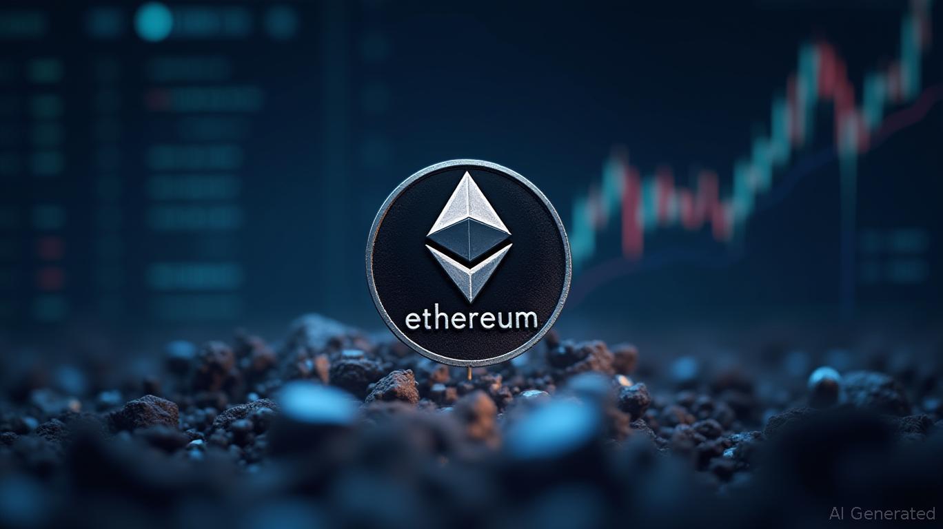 Ethereum's 48% Price Surge Faces Challenges Amid Decreasing TVL and Rising Competition
