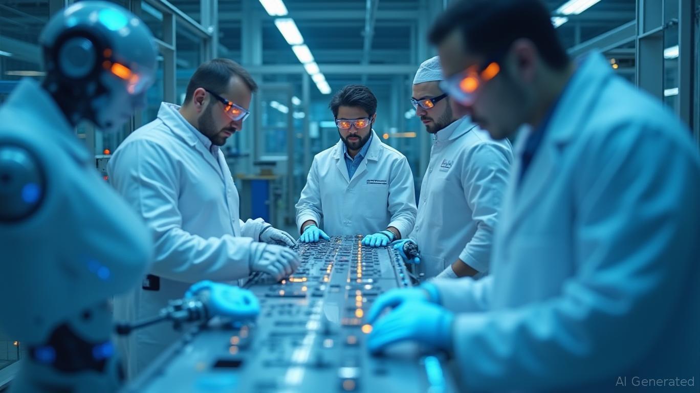 Flex and MIT: The Future of Manufacturing is Here—and It's AI-Powered!