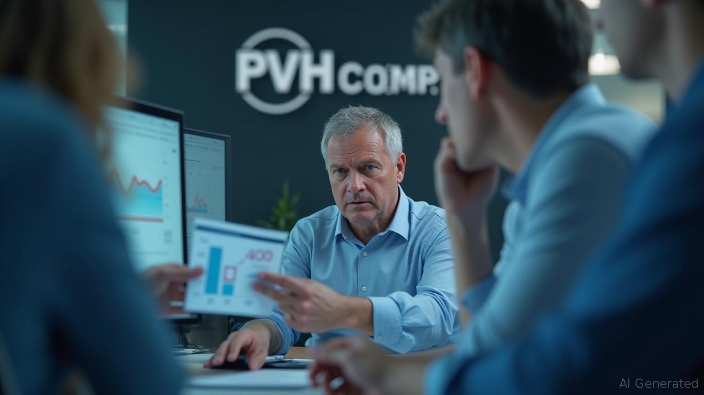 PVH Corp.'s Q1 2025: Discrepancies in Consumer Traffic, Operational Challenges, and Margin Recovery