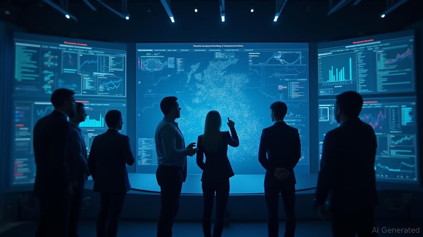 Buying the Dip in Palantir: A Contrarian Play on AI and Government Contracts