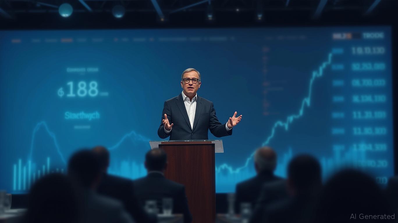Cantor Equity's Mysterious 14% Plunge: What's Behind the Sudden Drop?