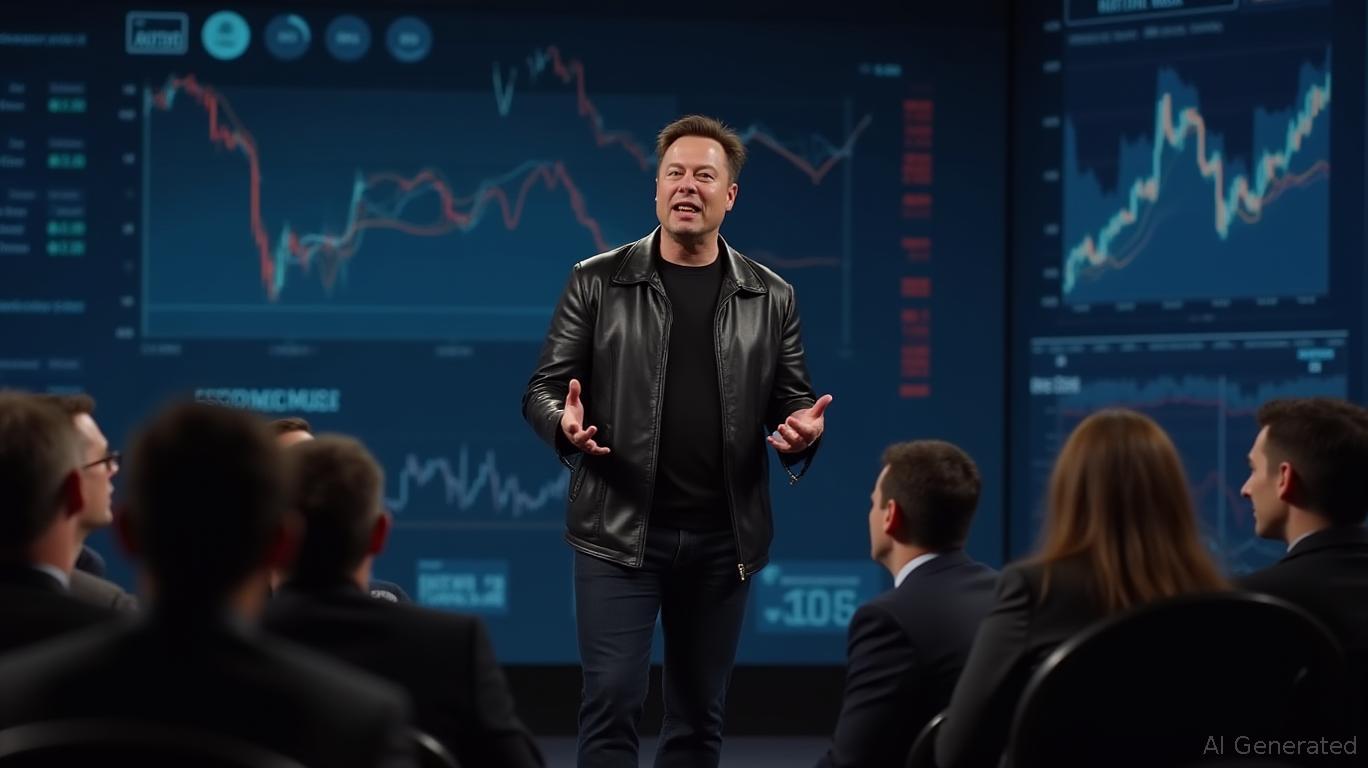 Elon Musk Criticizes US Debt Bill, Sparks Bitcoin Maximalist Speculation