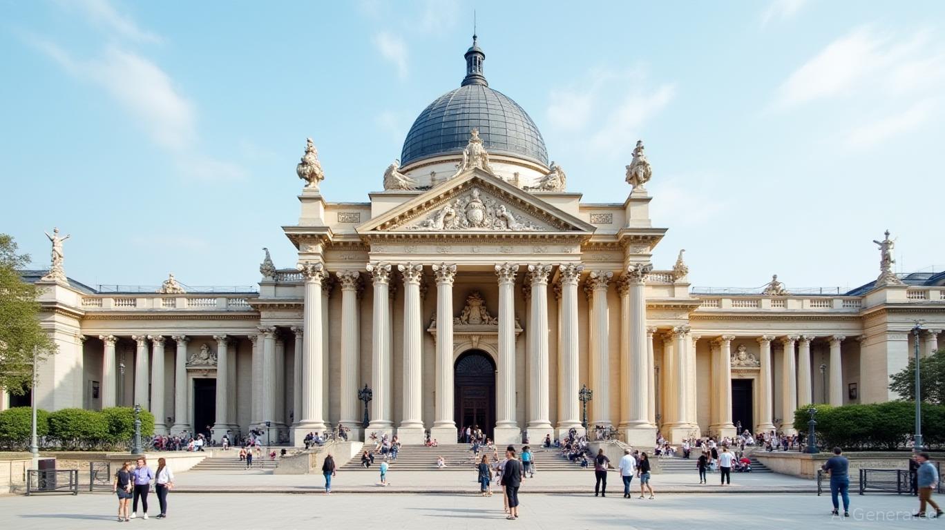 Parisian Pride: Blackstone's Trocadéro Bid and the Prime Office Rebound