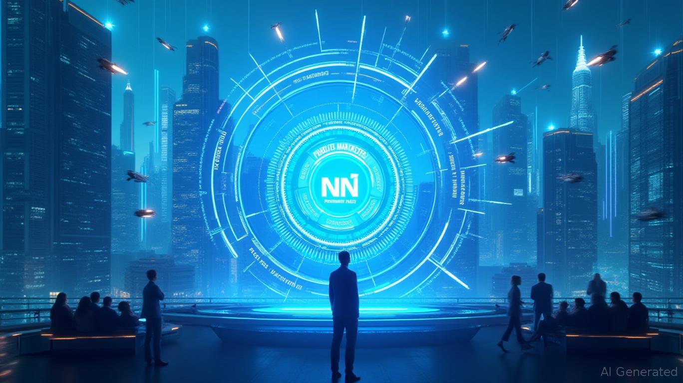 Nasdaq's Digital Edge: How the Exchange Leader is Positioning for the Future of Markets