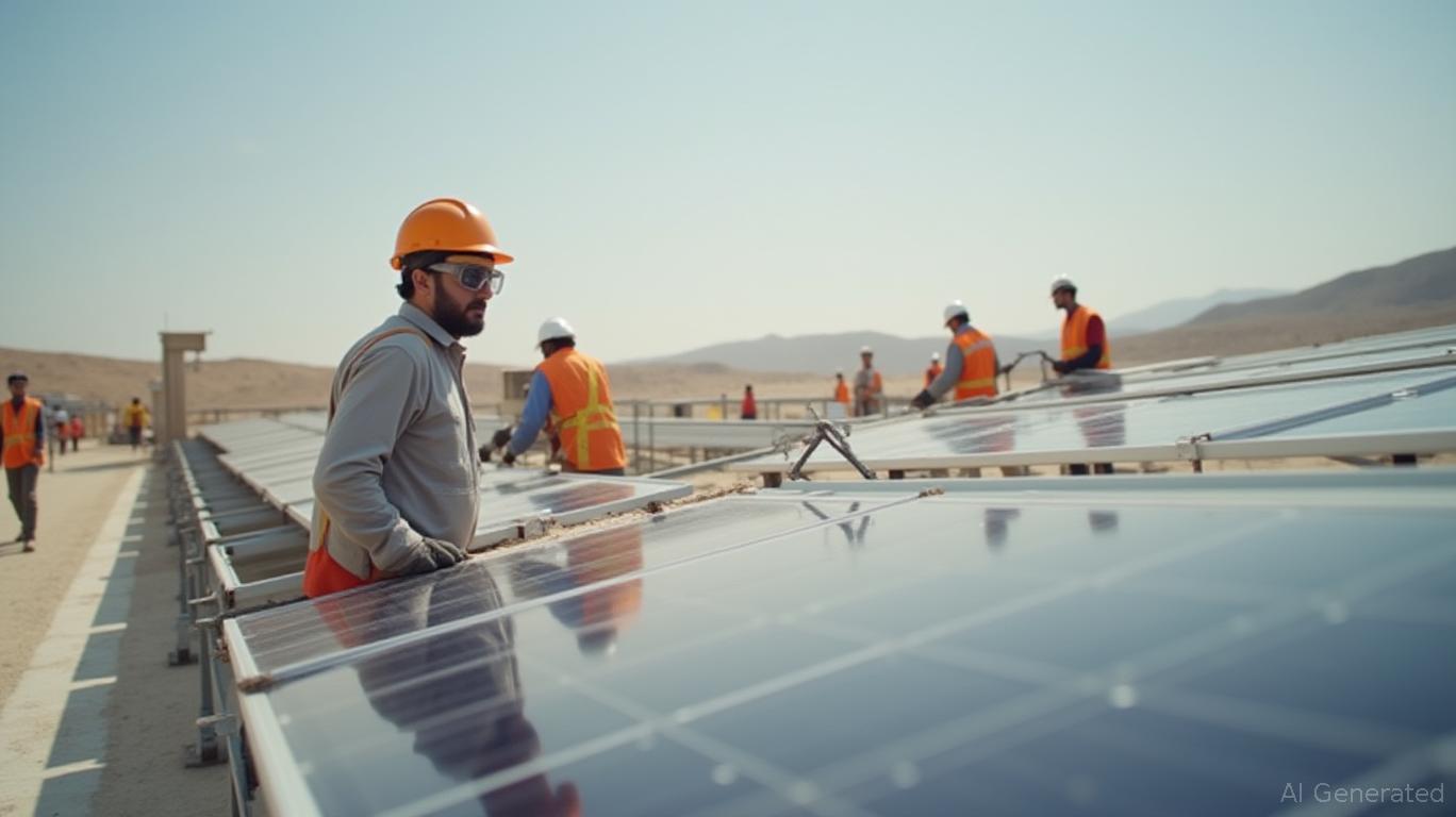 H2 Ventures 1's Magnus Green Solar Acquisition: A Strategic Play in a Sunlit but Competitive Market