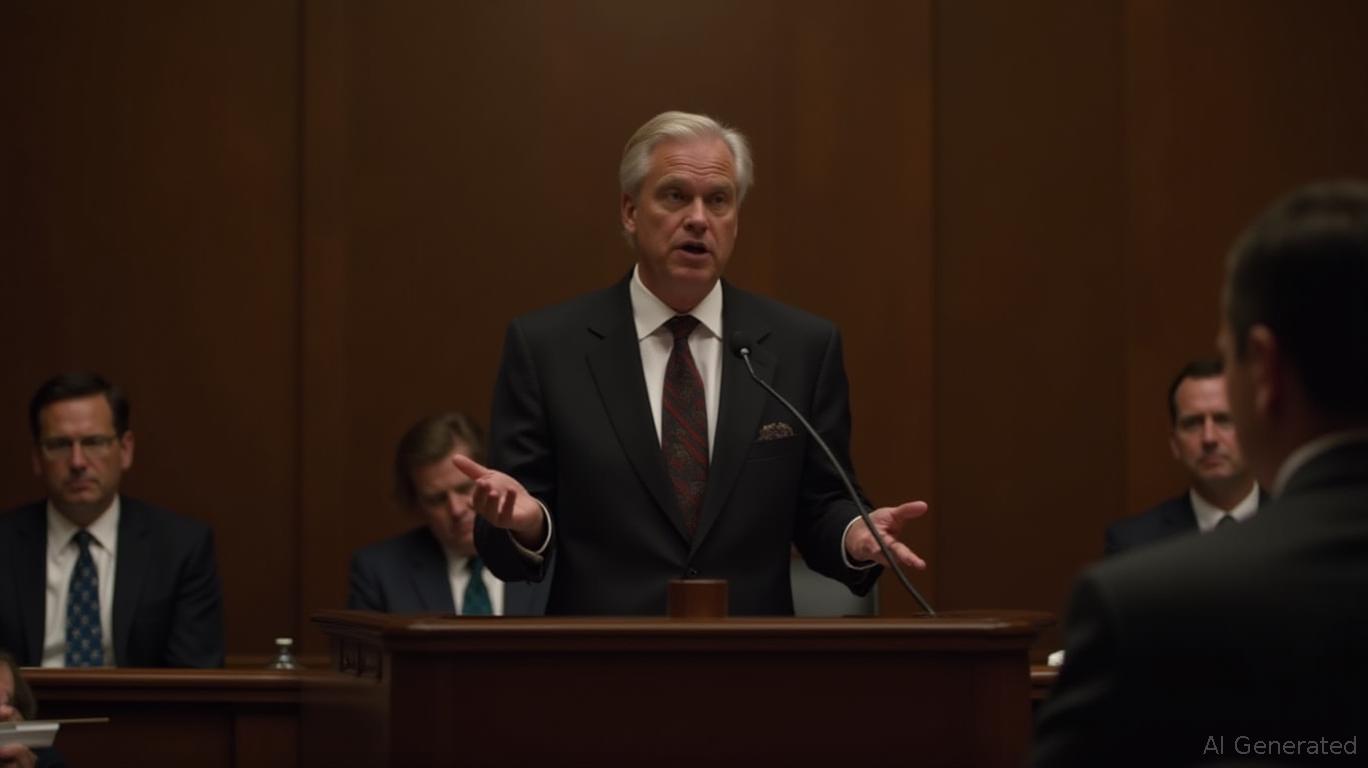 U.S. Senate Advances Crypto Tax Reform Bill Targeting Wash-Sale Loopholes