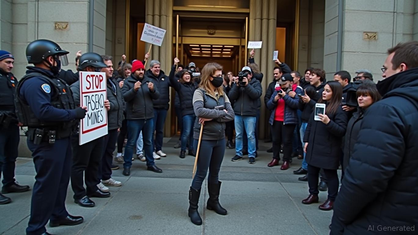 Taseko Mines' 5% Surge: Unraveling the Mystery Behind the Move