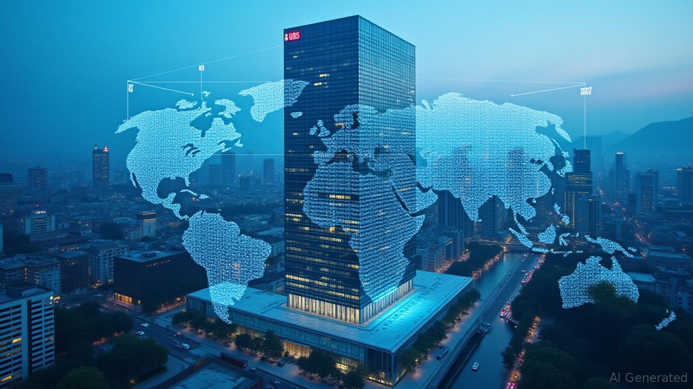 UBS's Tech Banking Gambit: How Post-Merger Talent Shifts Are Reshaping Financial Services