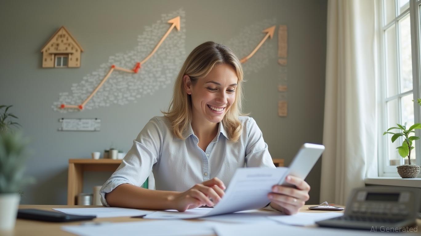 Strategic Use of HELOCs to Accelerate Mortgage Payoff Amid Rising Rates: A Balancing Act of Equity and Risk