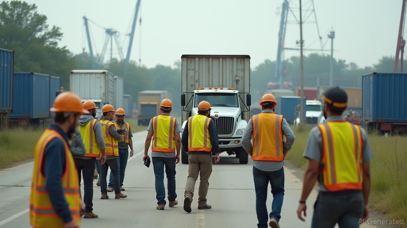 Hon Hai's Houston Play: A Logistics Masterstroke in the Reshoring and E-Commerce Era