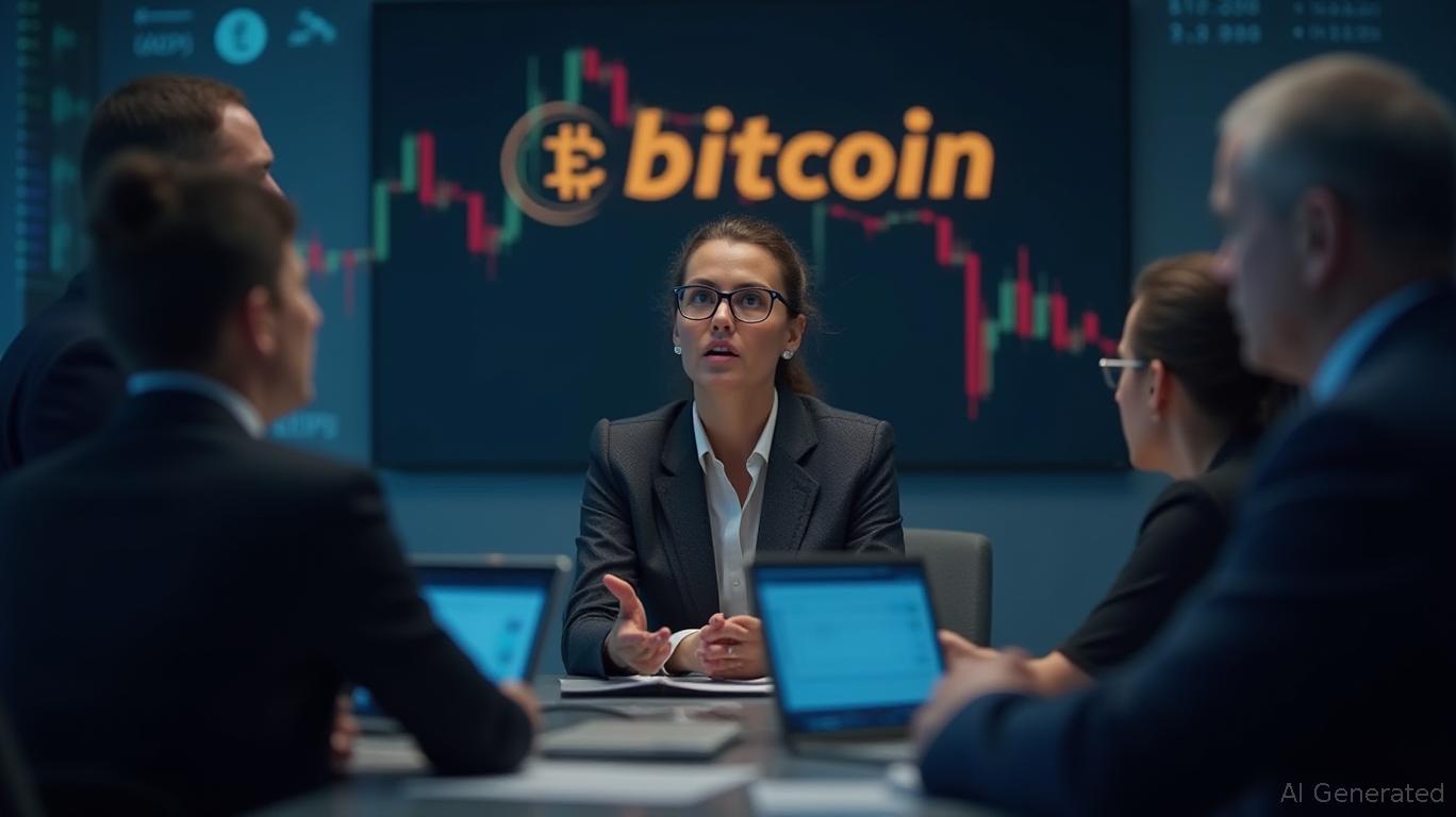 Bitcoin Market Stabilizes With 28% Correction Amid Institutional Shifts
