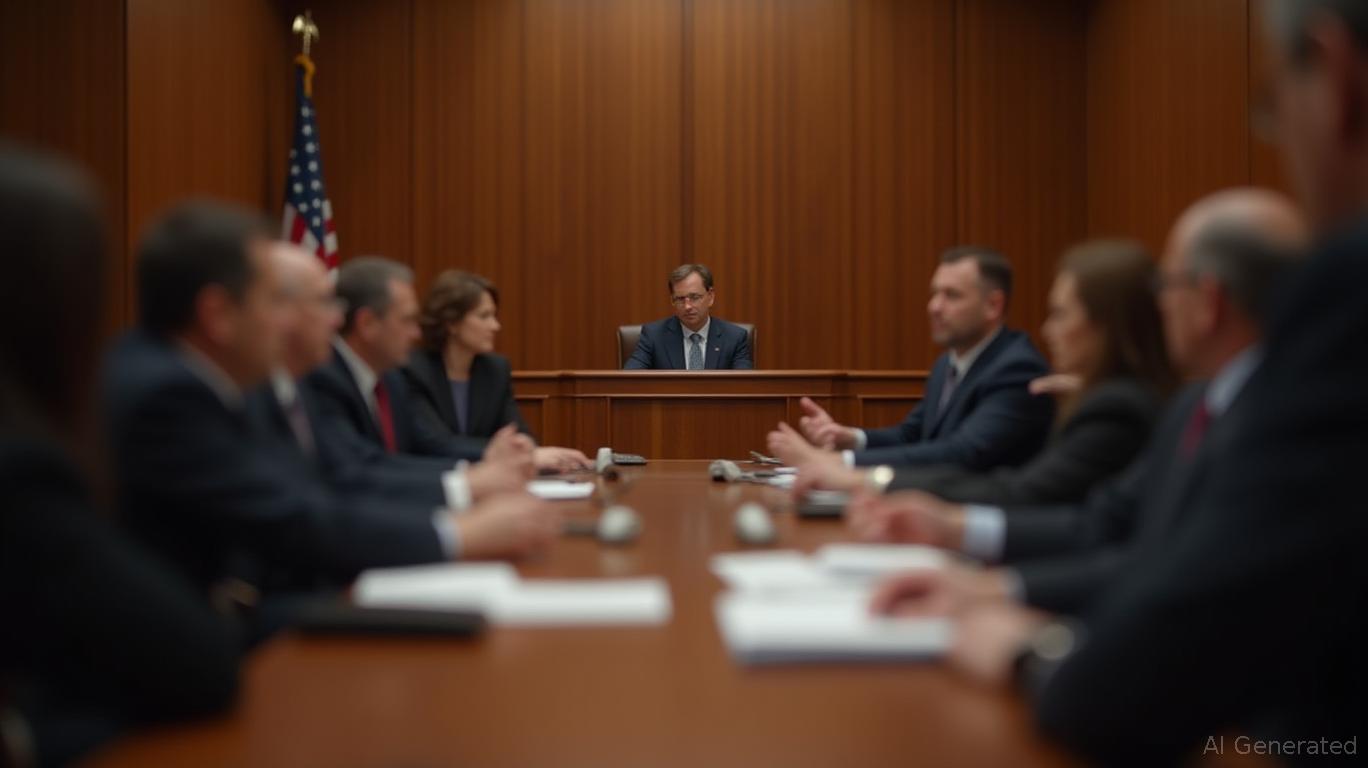 Ripple SEC Lawsuit June 16 Deadline Clarified As Procedural Milestone