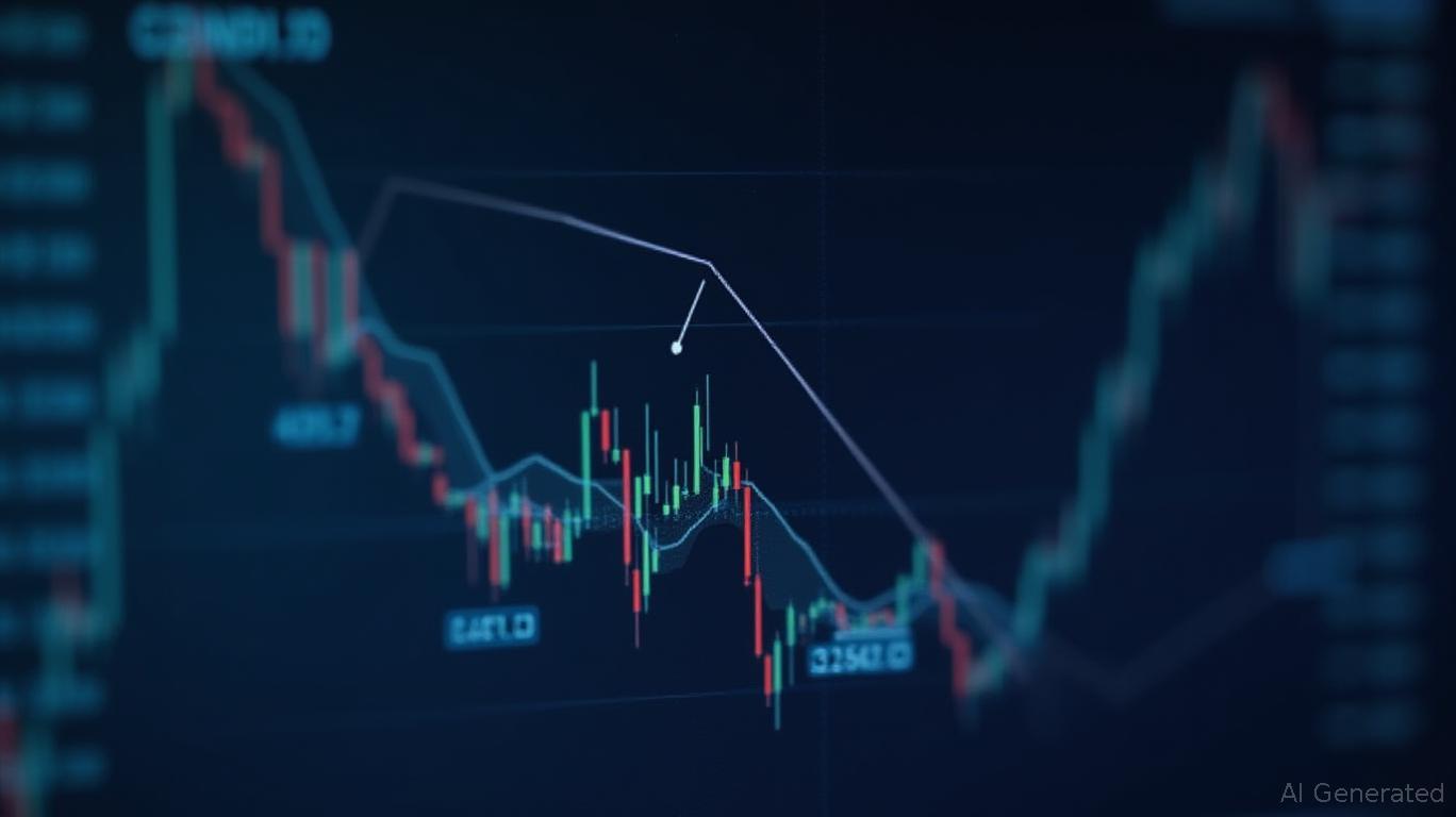 Coinbase Stock Plunges 4.61% to $244.20 Amid Bearish Technical Breakdown