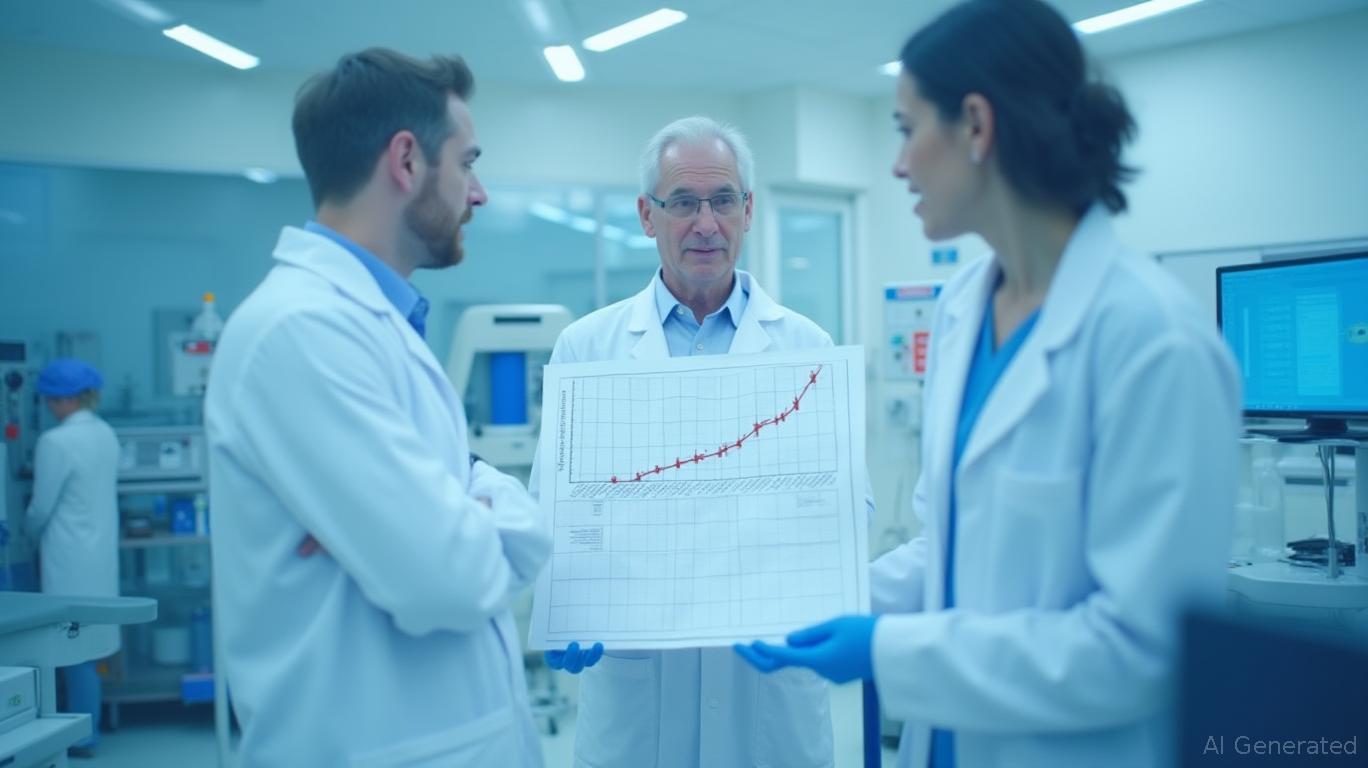 Trevi Therapeutics' $115M Public Offering: A Bold Play in Chronic Cough's Untapped Market