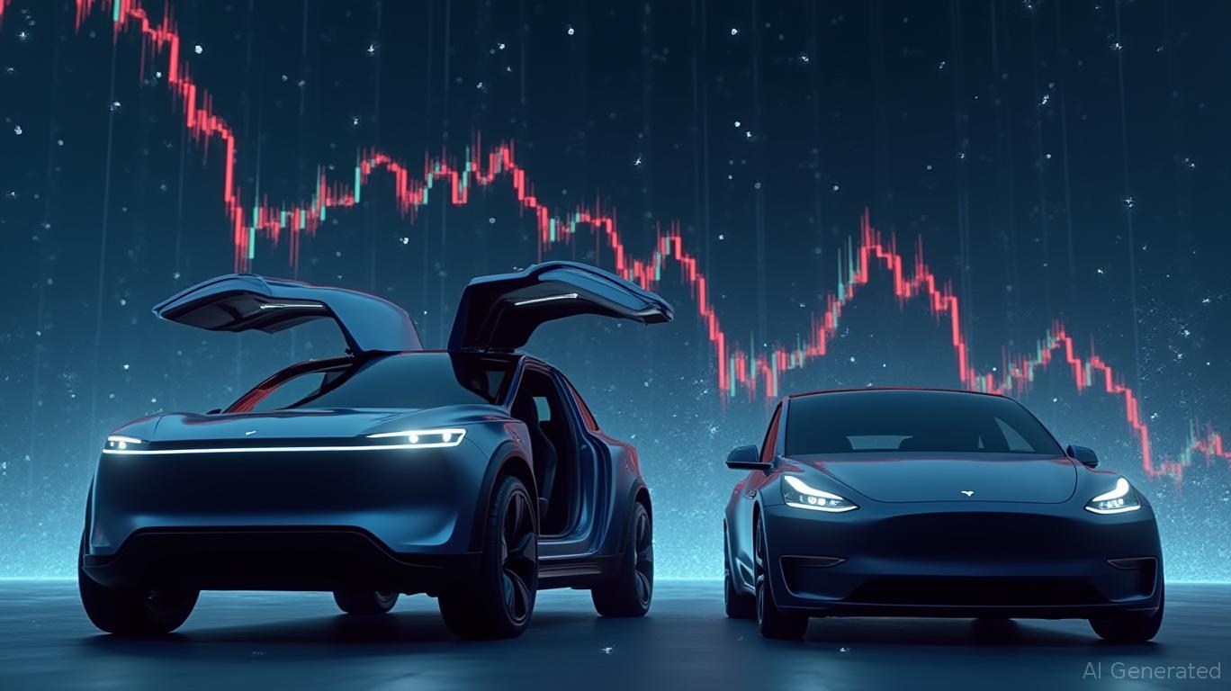 Tesla's Governance Crisis and Strategic Missteps: A Cautionary Tale for Investors
