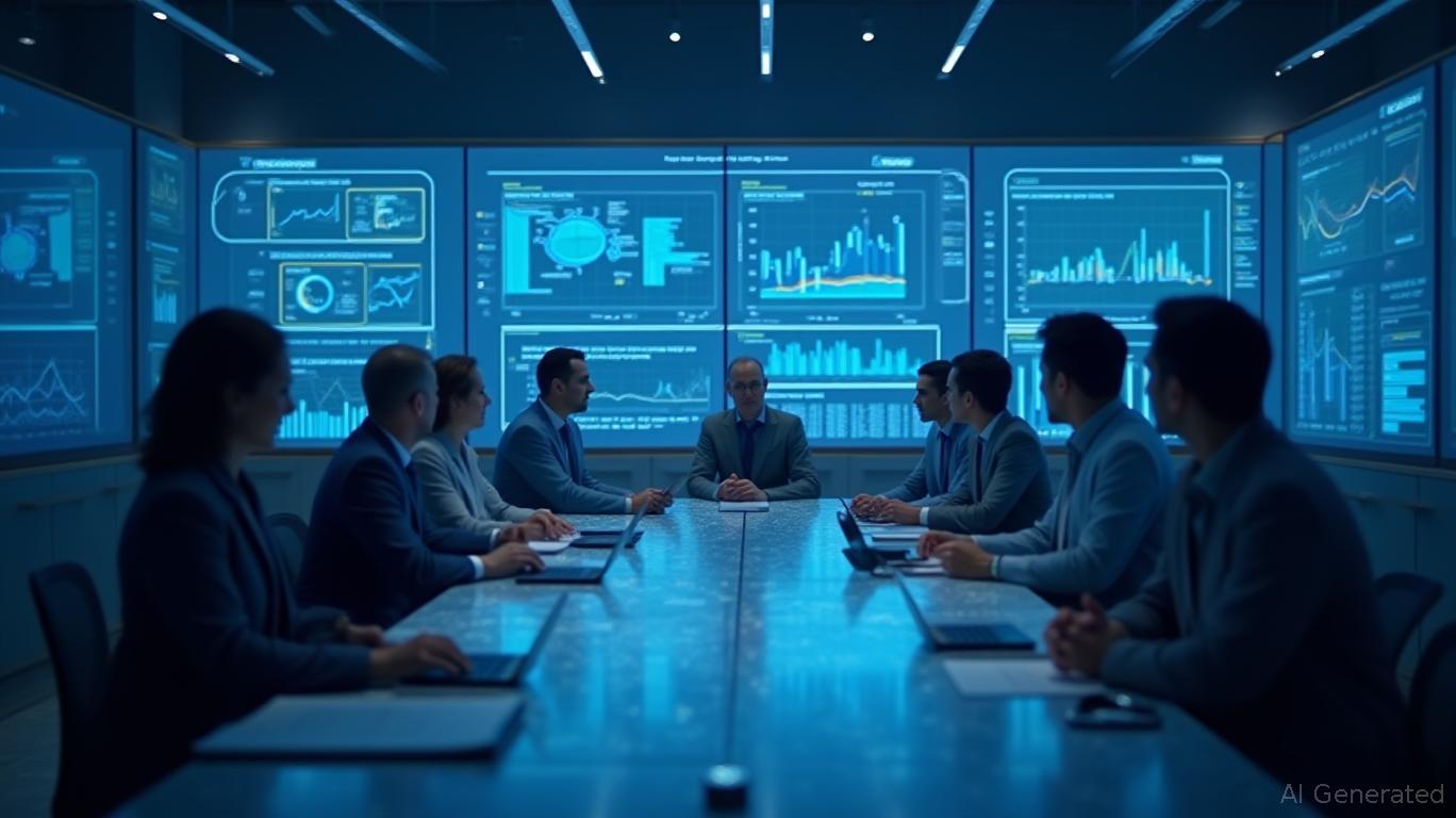 Genpact's XponentL Acquisition: A Strategic Play in AI Infrastructure and Undervalued Growth Opportunity
