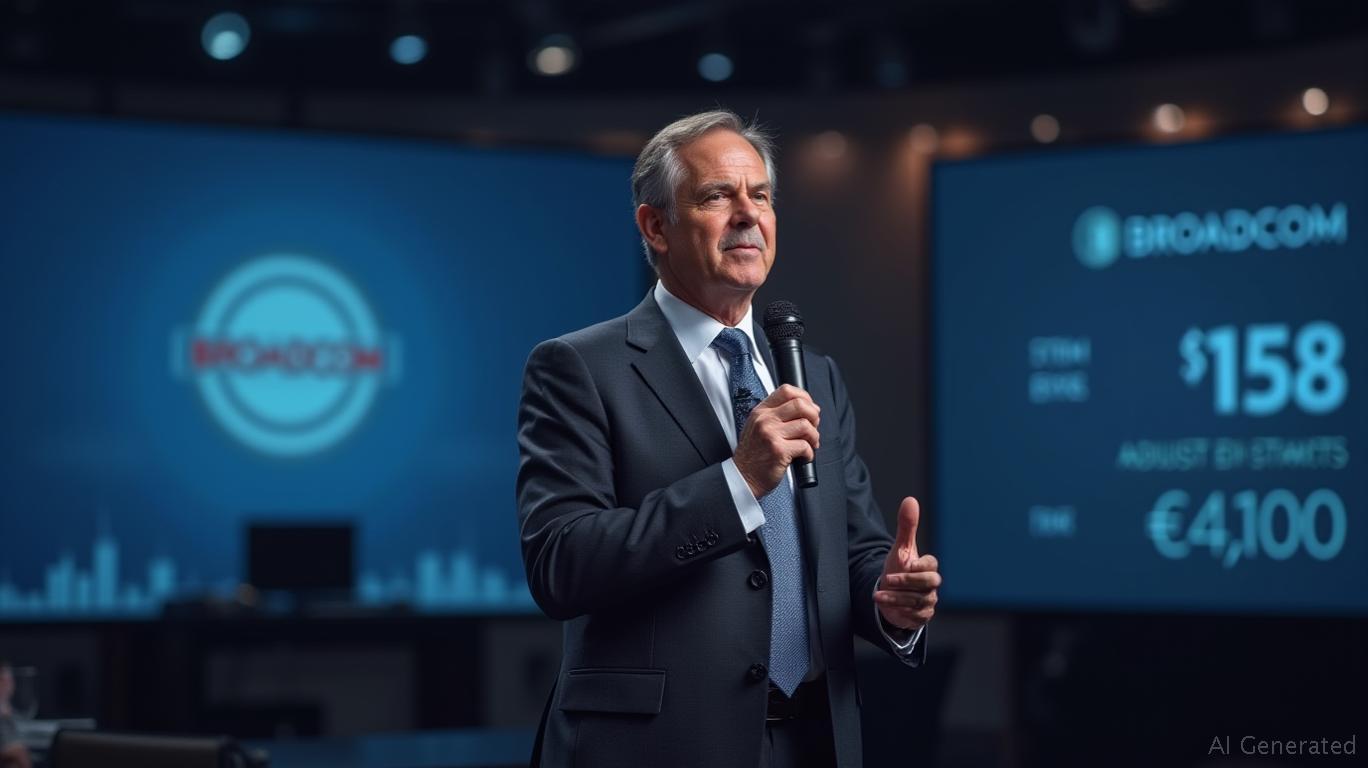 Broadcom Q2 Results and Guidance Exceed Expectations, Shares Fall 2.9%