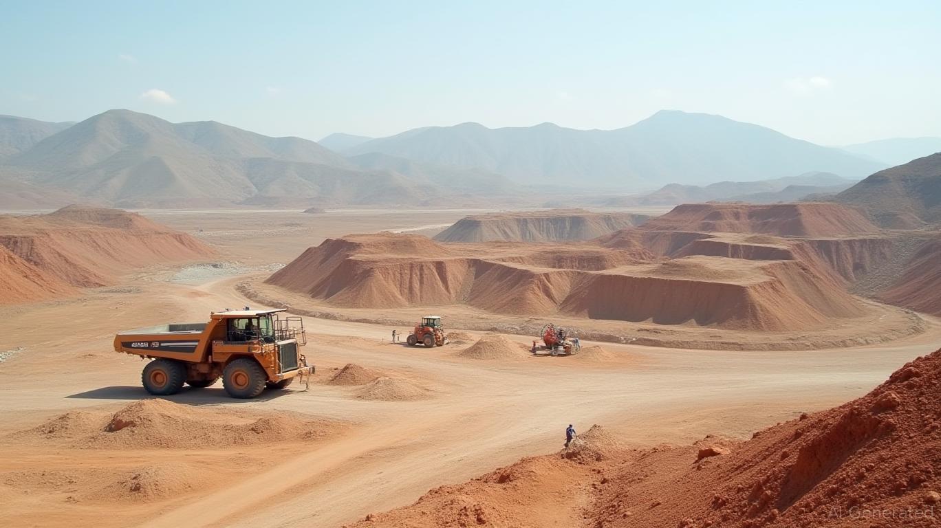 Fortescue's Voting Power Over Alta Copper: A Strategic Play for Copper Dominance?