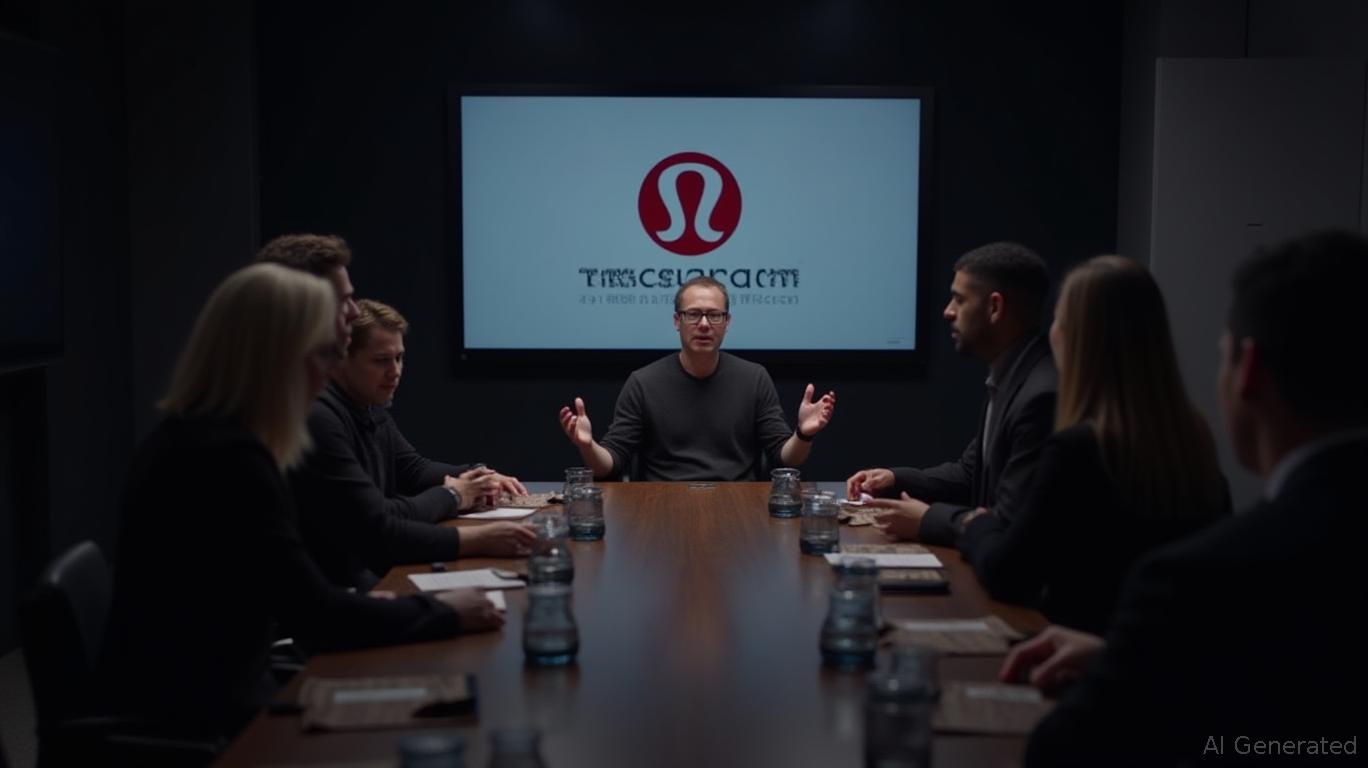 Lululemon's 2025 Q1 Earnings Call: Unpacking Contradictions in Traffic Trends, Inventory Management, and Marketing Strategies