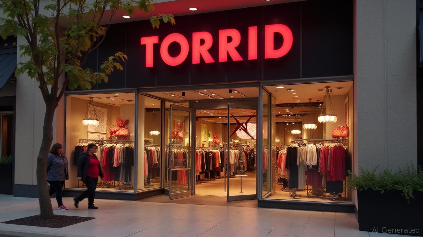 Torrid Holdings Q1 2025: Unpacking Key Contradictions in Store Closures, Promotions, and Customer Behavior