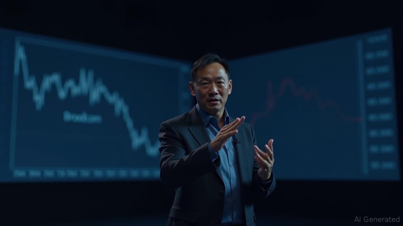 Broadcom 2025 Q2 Earnings Beats Expectations as Net Income Surges 134%