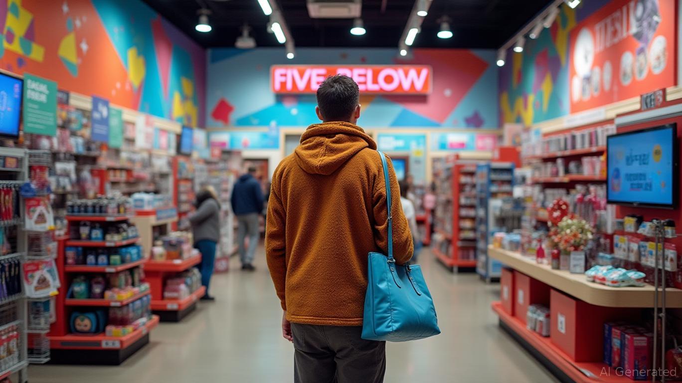 Five Below's Strategic Diversification Fuels Resilient Growth in a Challenging Retail Landscape