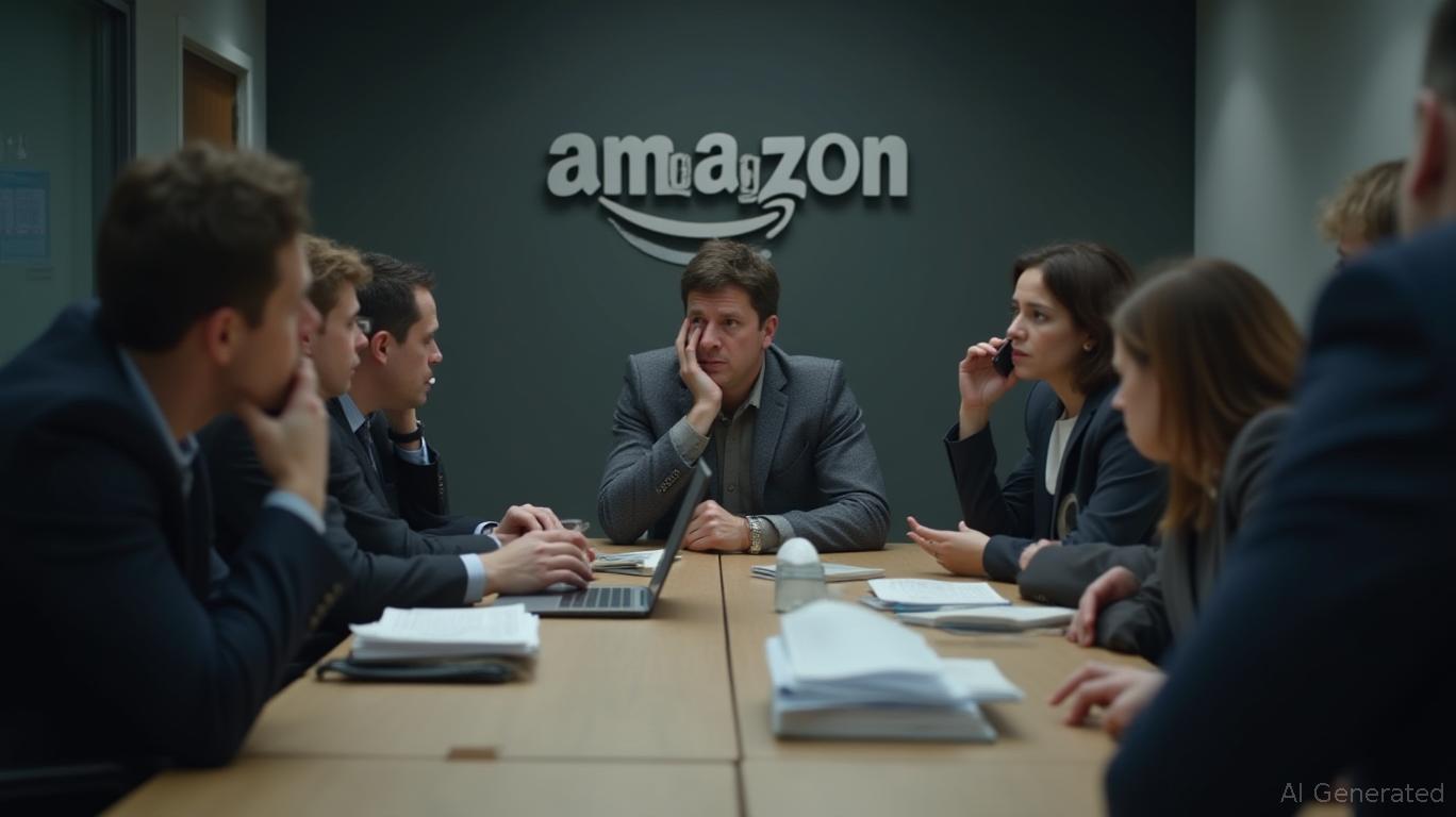 Amazon Tightens Belt with New Round of Book Department Layoffs Amid Broader Cost-Cutting Strategy