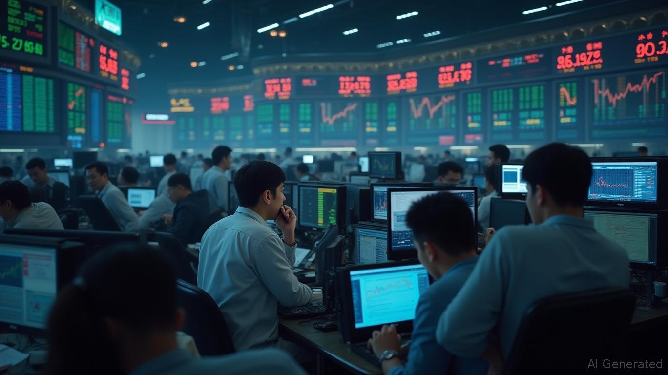 Navigating the Crossroads: U.S.-China Trade Tensions and Opportunities in Hong Kong and Chinese Equities