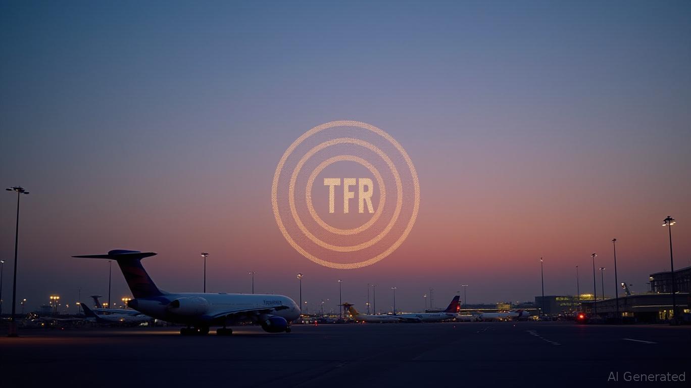 Flight Delays, ETF Gains: How Airline ETFs Could Soar Amid DCA Disruptions