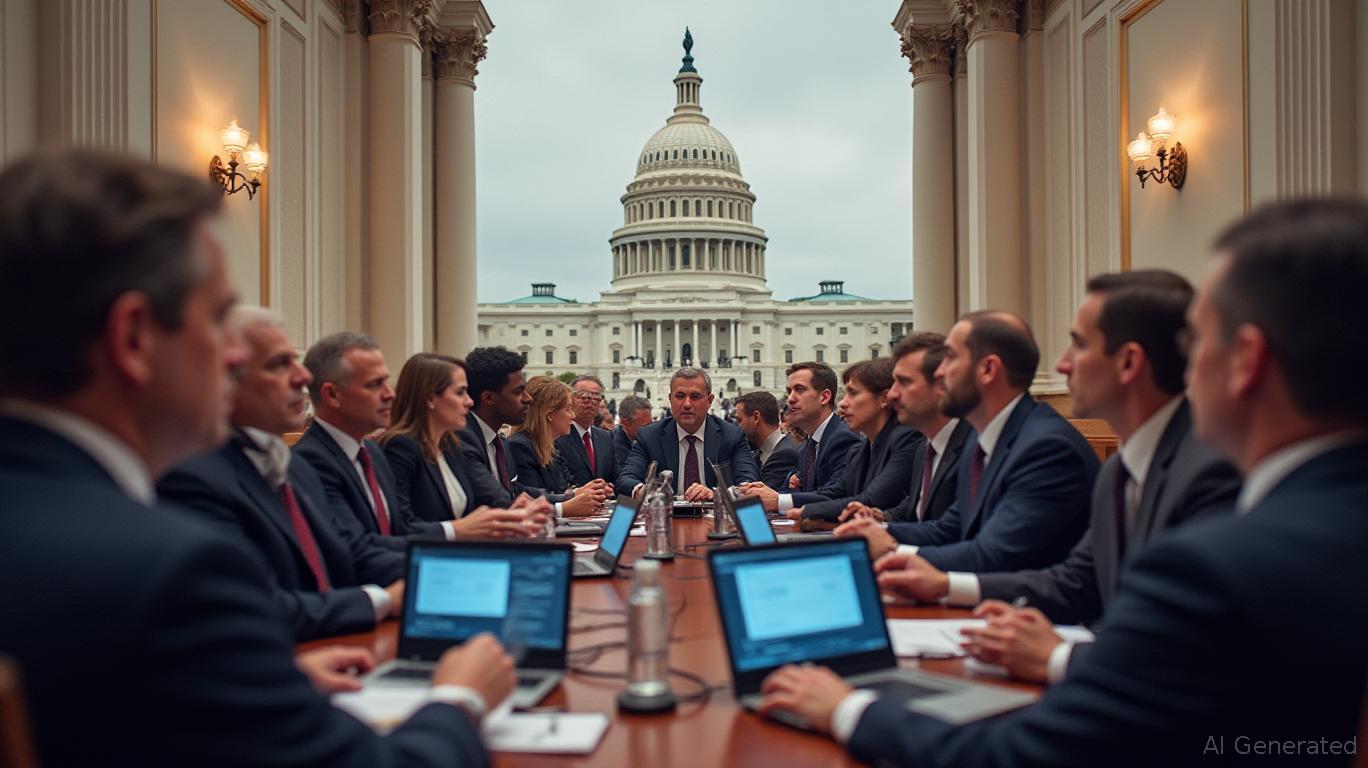 Crypto Policy Groups Urge Congress to Merge Blockchain Regulatory Acts