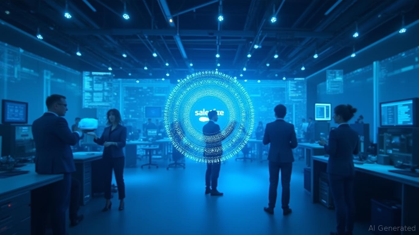 Salesforce's Dividend Growth and AI Expansion Create a Compelling Income-Growth Hybrid