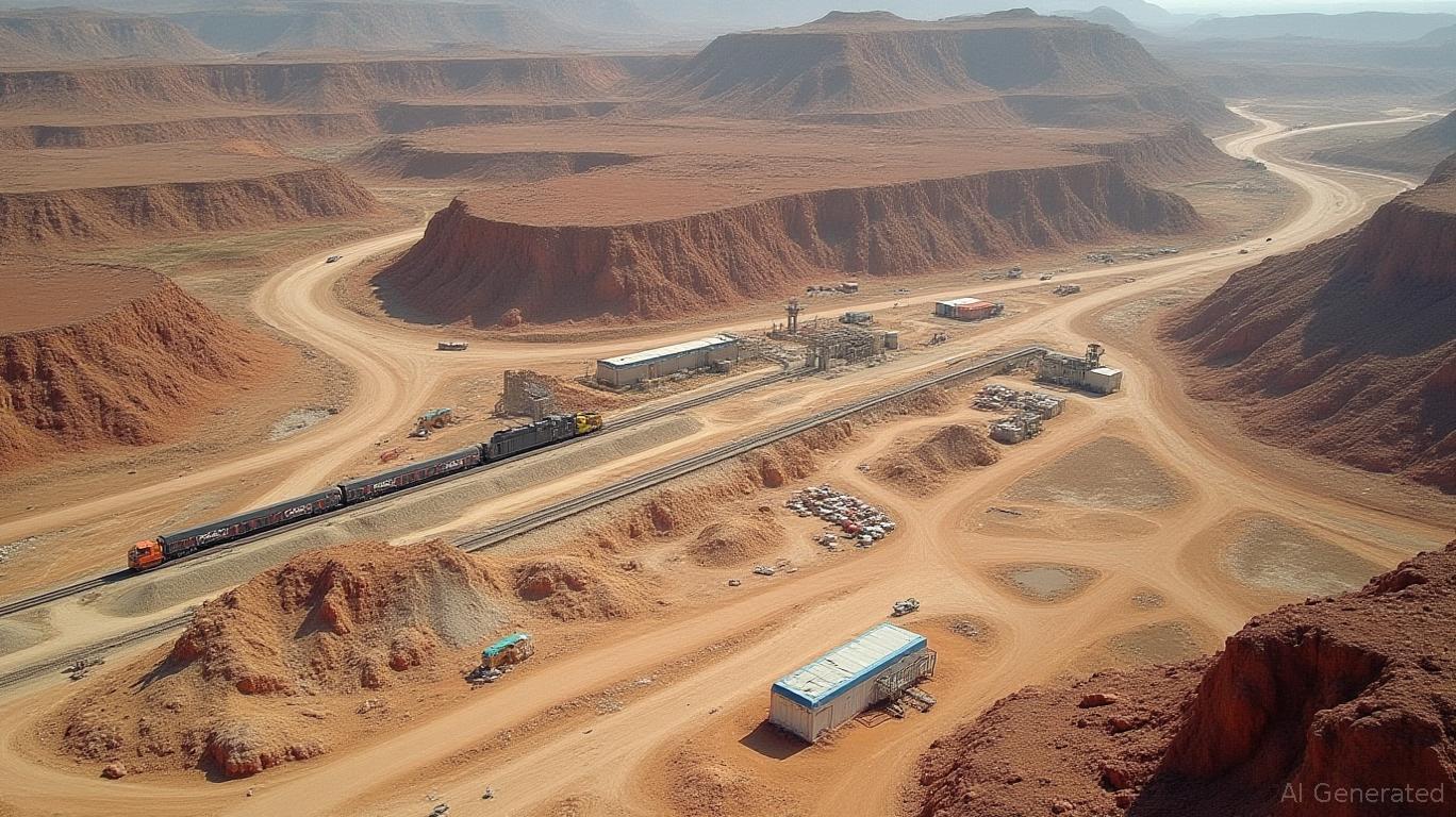 Iron Ore's Resurgence: Navigating Supply Risks and China's Infrastructure Boom
