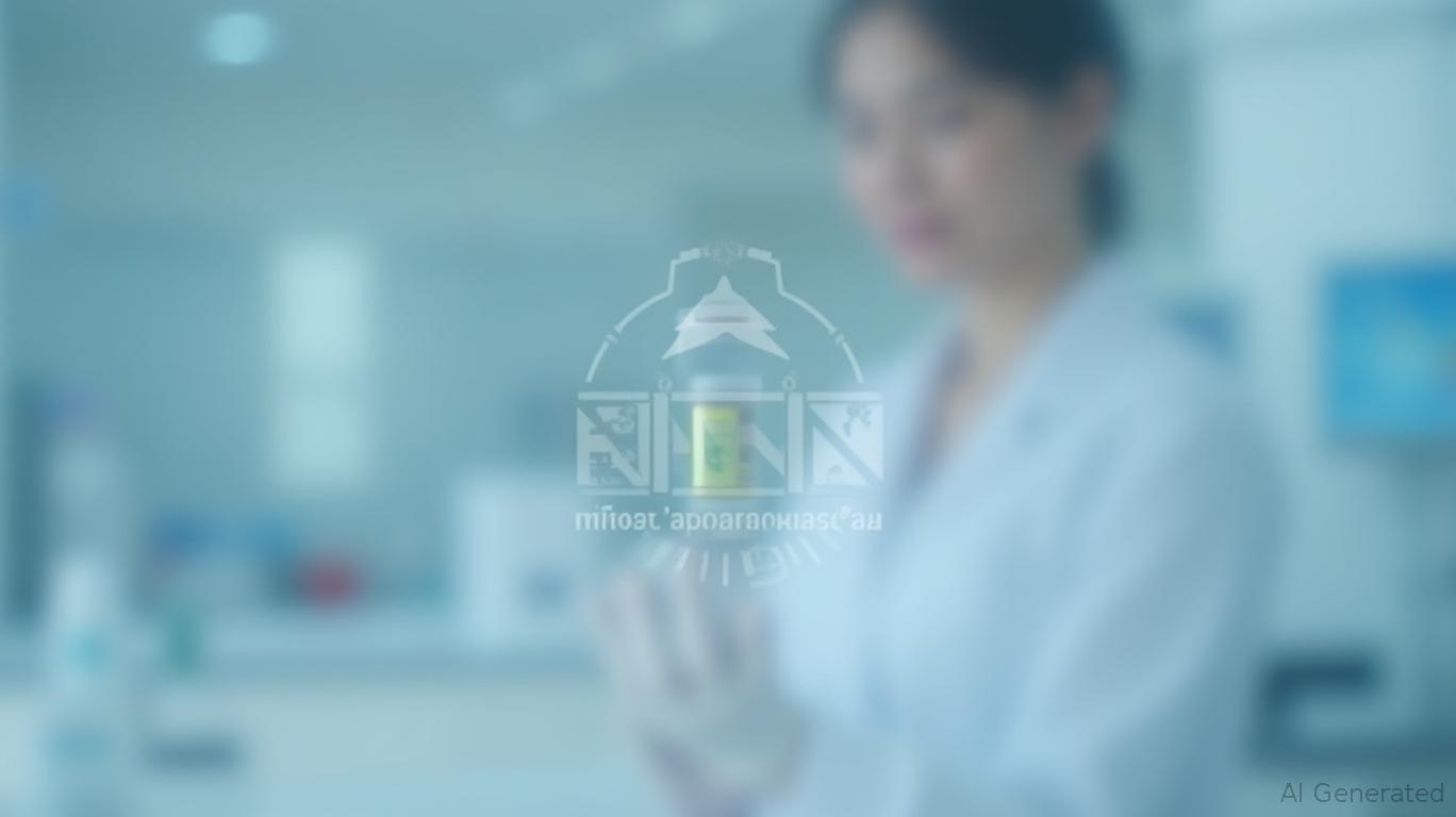 Hengrui Pharma's Bold Move: Leveraging Regulatory and Partnership Momentum to Dominate Cardiovascular Markets