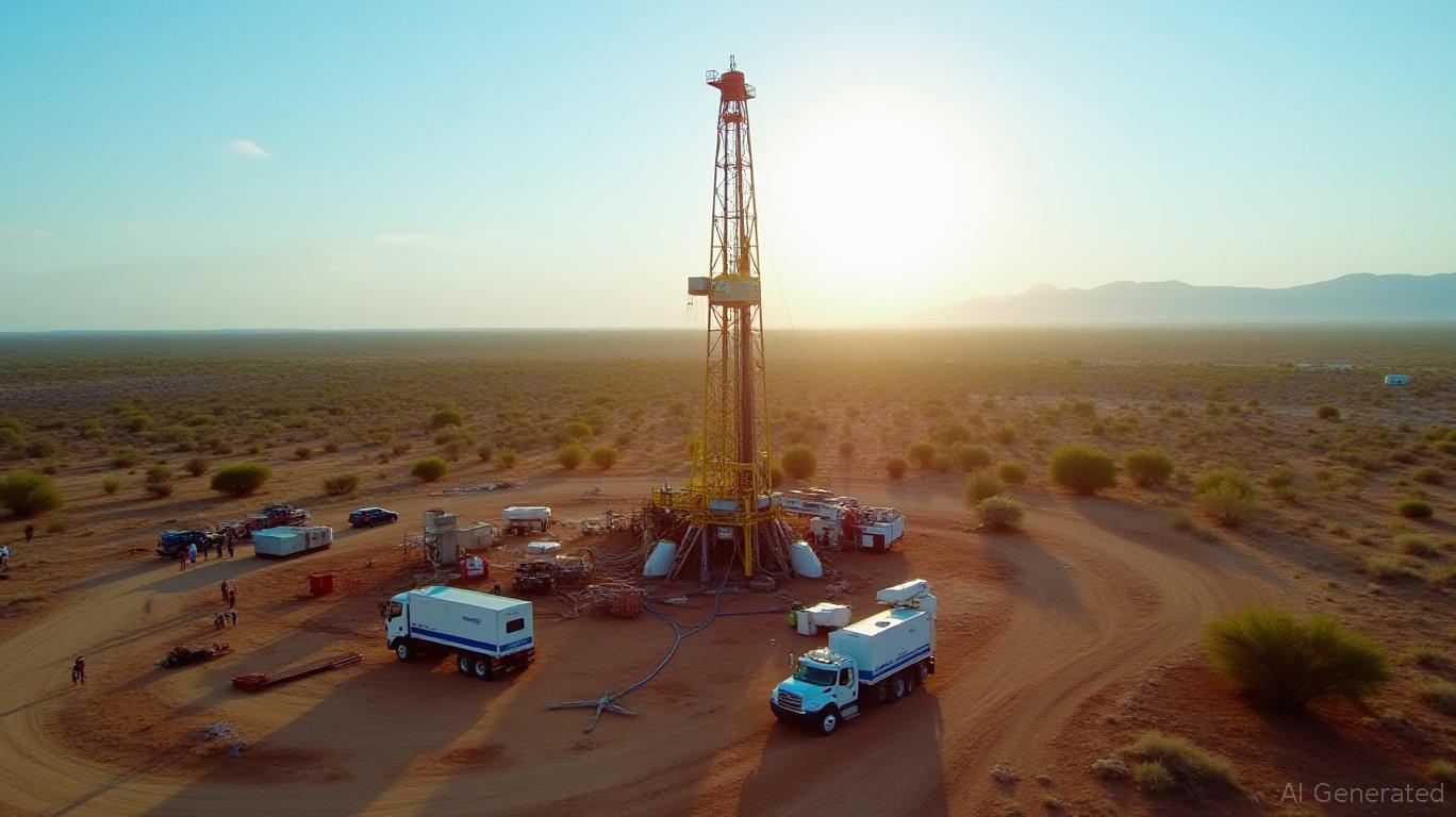 Helios Energy's Ojinaga Shale Play: A Texas Oil Story Ready to Break Out