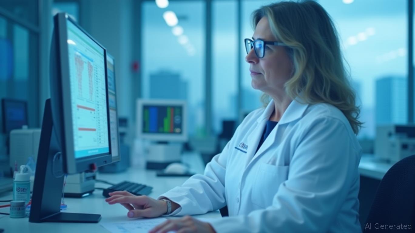 ANGLE PLC: Navigating Leadership Shifts and Pharma Partnerships in the Liquid Biopsy Race