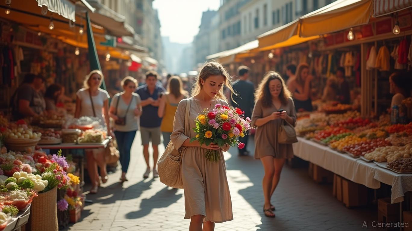 Hungary's Retail Revival: Navigating Price Controls and Inflation Risks for Strategic Investment Opportunities