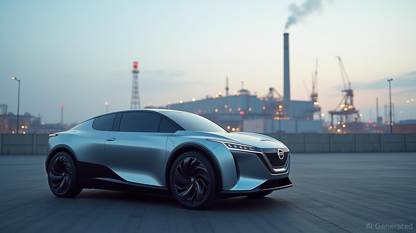 Nissan's Junk Rating Downgrade: A Crossroads for Turnaround or Decline?