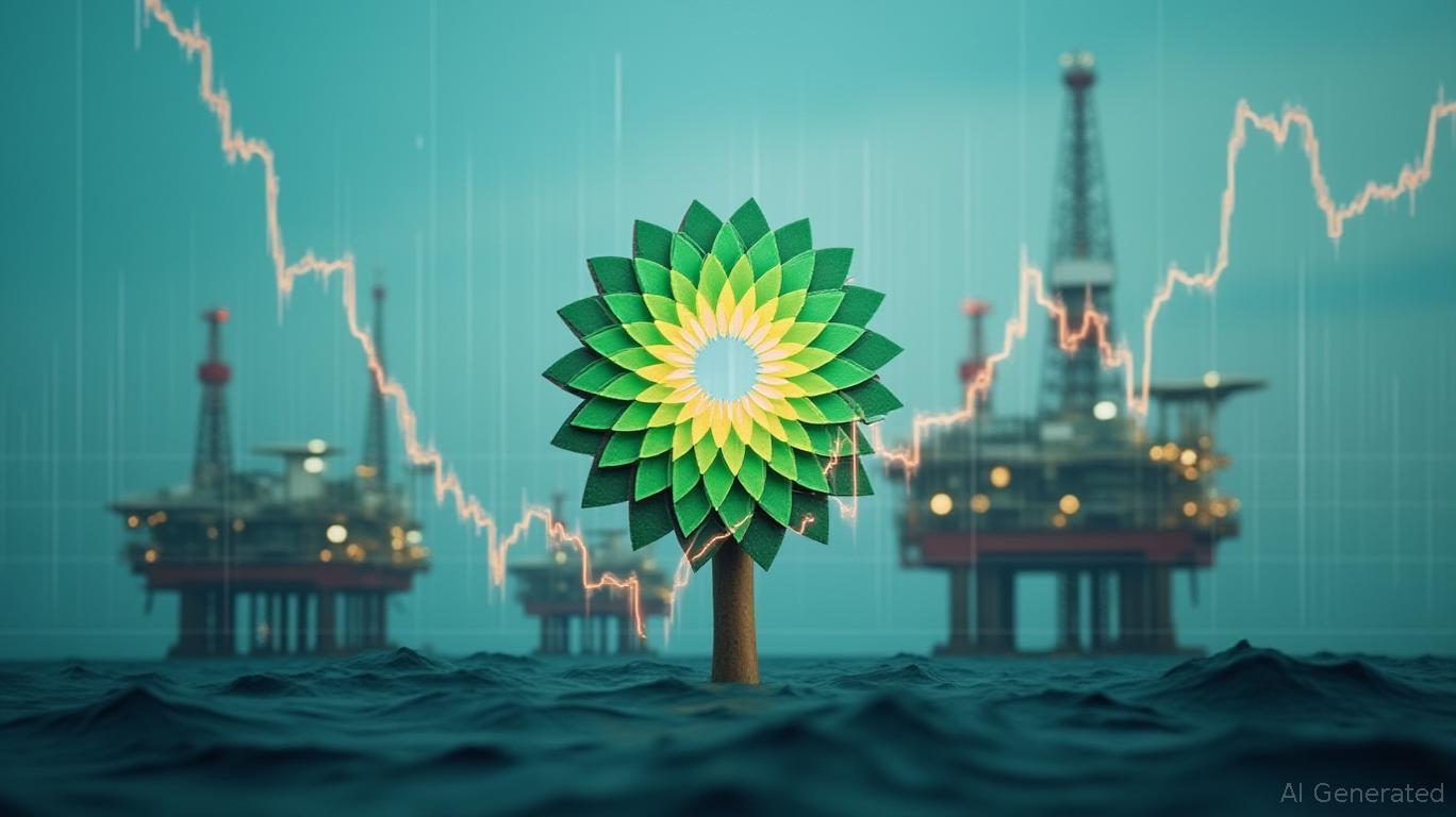 BP's Contradictory Performance Amid Sector Weakness: Valuation, Earnings, and Zacks Rank Signal Caution